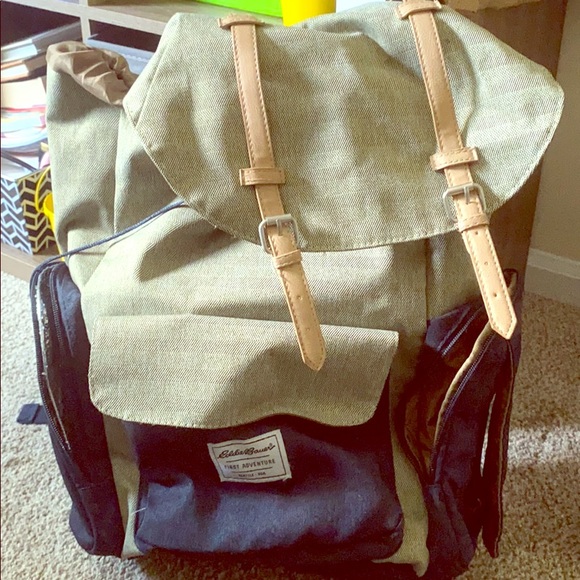 Eddie Bauer Diaper bag